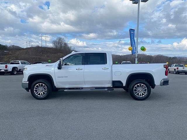 used 2024 Chevrolet Silverado 3500 car, priced at $69,785