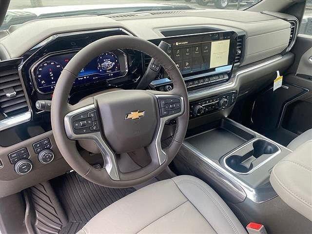 used 2024 Chevrolet Silverado 3500 car, priced at $69,985