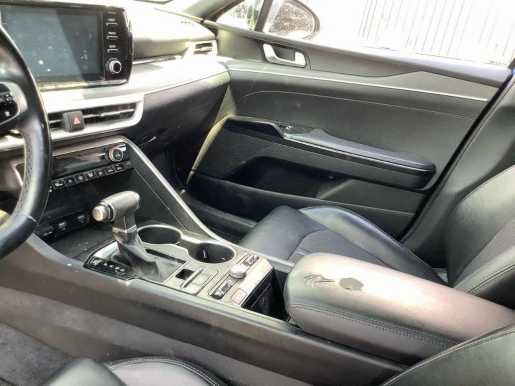 used 2021 Kia K5 car, priced at $22,445