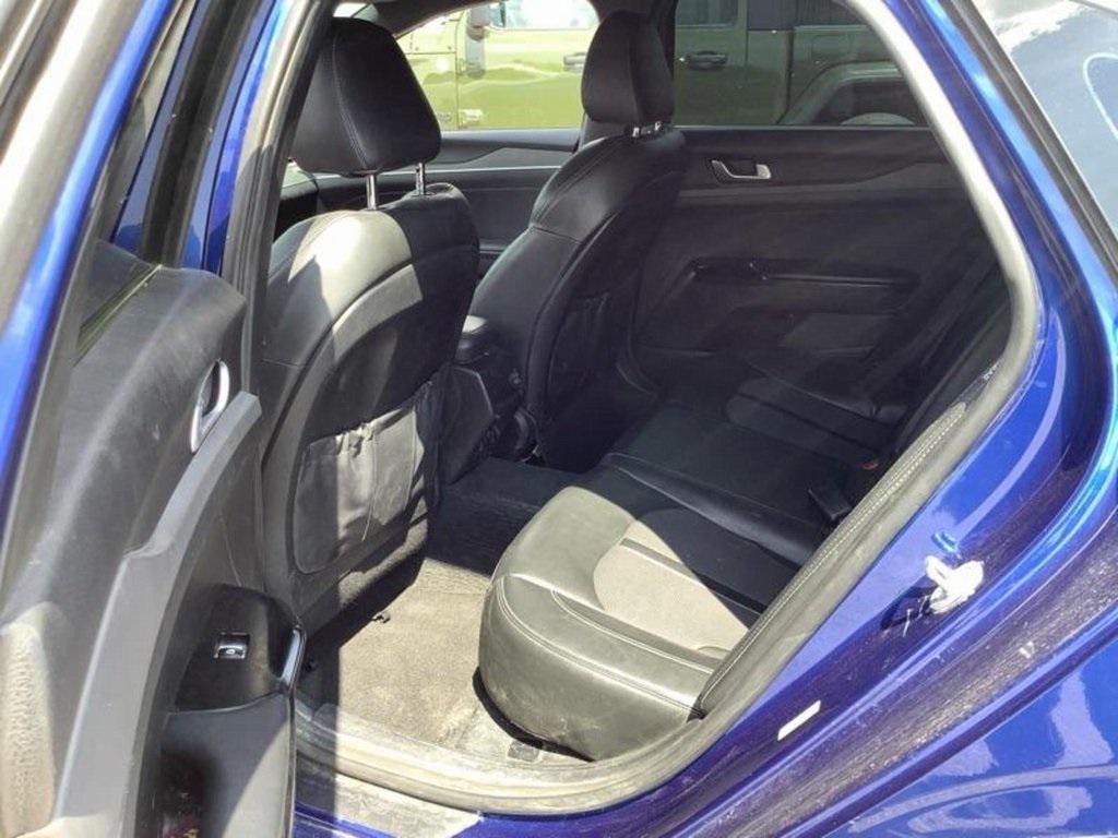 used 2021 Kia K5 car, priced at $22,445