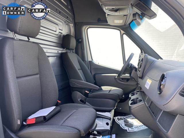 used 2024 Mercedes-Benz Sprinter 4500 car, priced at $58,998