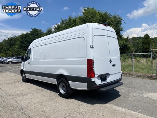 used 2024 Mercedes-Benz Sprinter 4500 car, priced at $58,998