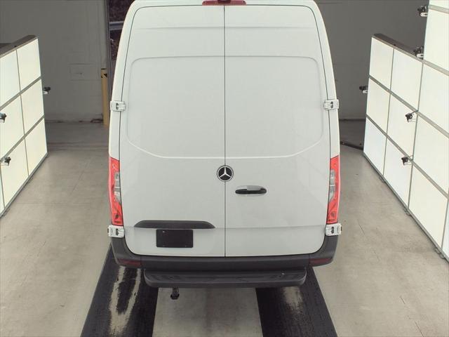 used 2024 Mercedes-Benz Sprinter 4500 car, priced at $65,998