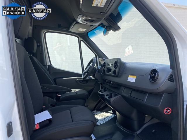used 2024 Mercedes-Benz Sprinter 4500 car, priced at $58,998