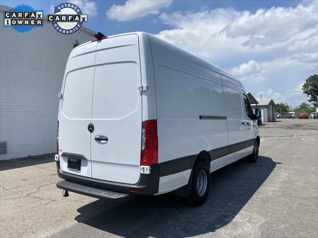 used 2024 Mercedes-Benz Sprinter 4500 car, priced at $58,998