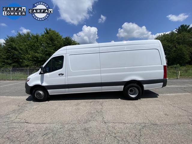 used 2024 Mercedes-Benz Sprinter 4500 car, priced at $58,998