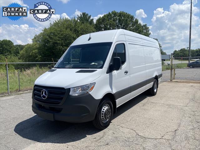 used 2024 Mercedes-Benz Sprinter 4500 car, priced at $58,998
