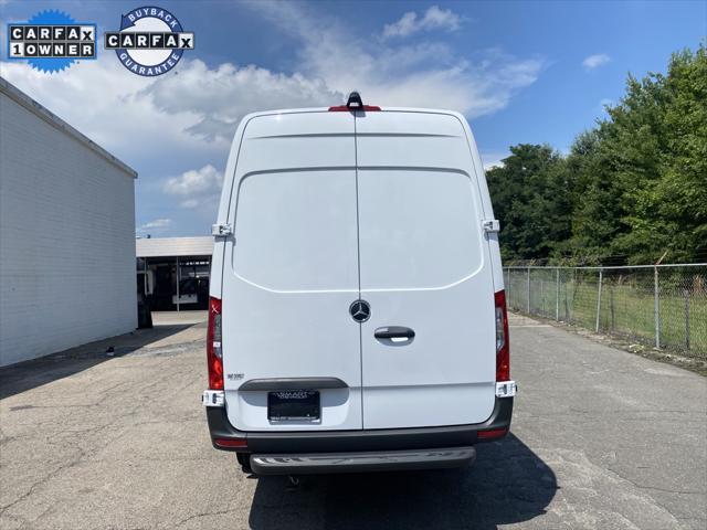 used 2024 Mercedes-Benz Sprinter 4500 car, priced at $58,998