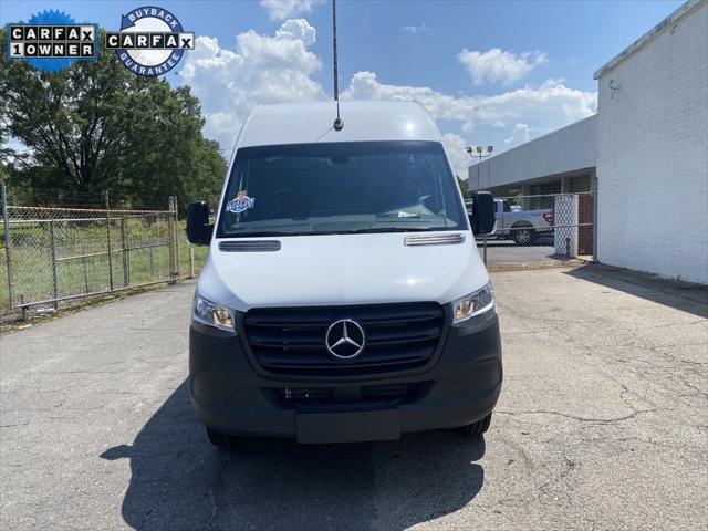 used 2024 Mercedes-Benz Sprinter 4500 car, priced at $58,998