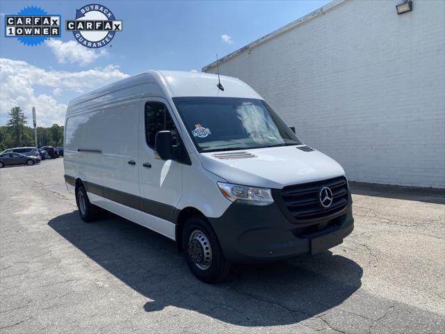 used 2024 Mercedes-Benz Sprinter 4500 car, priced at $58,998