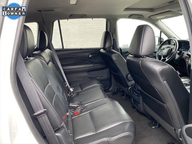 used 2021 Honda Pilot car, priced at $29,812