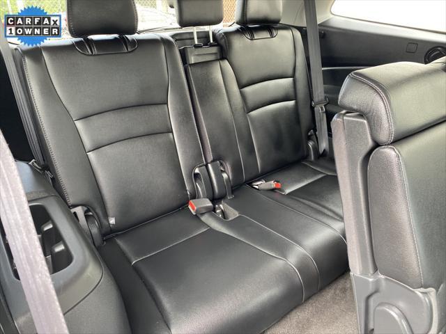 used 2021 Honda Pilot car, priced at $29,812