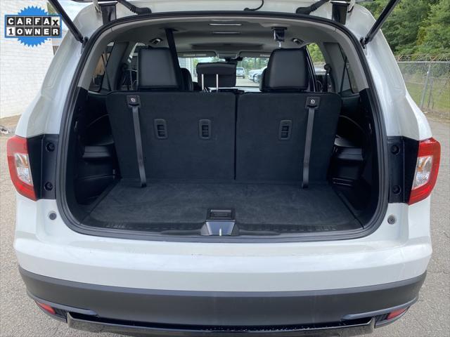 used 2021 Honda Pilot car, priced at $29,812
