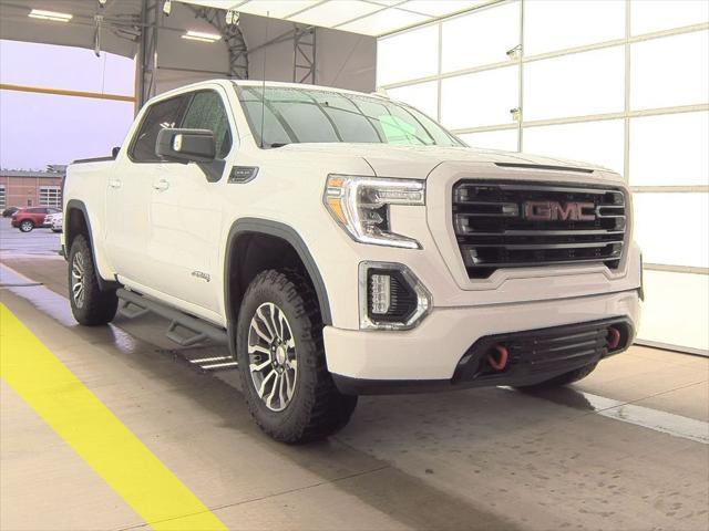 used 2021 GMC Sierra 1500 car, priced at $37,138