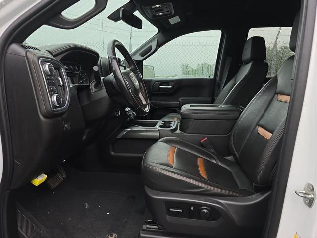 used 2021 GMC Sierra 1500 car, priced at $37,138