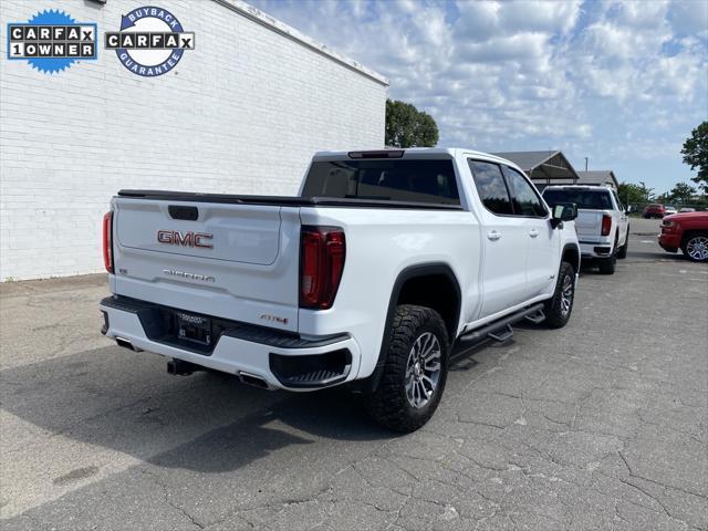 used 2021 GMC Sierra 1500 car, priced at $32,998