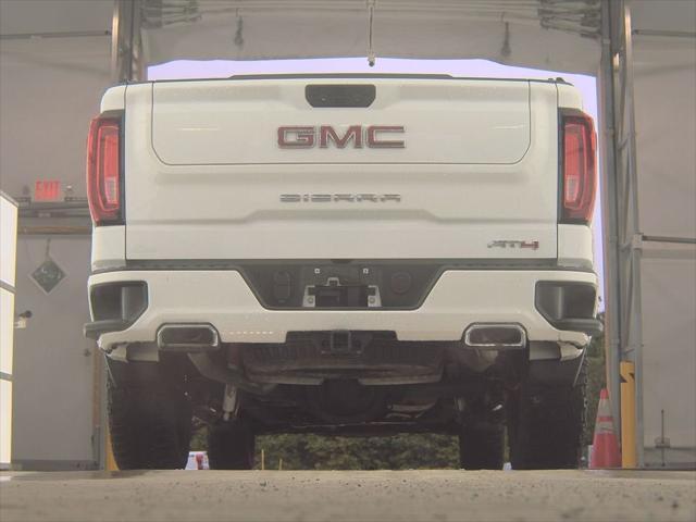 used 2021 GMC Sierra 1500 car, priced at $37,138