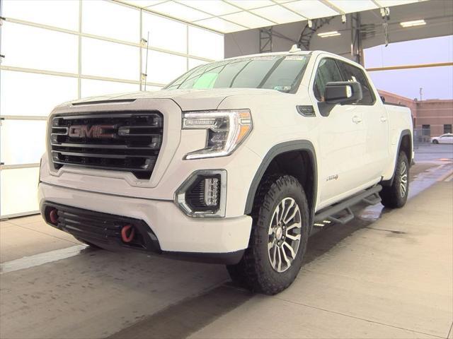 used 2021 GMC Sierra 1500 car, priced at $37,138