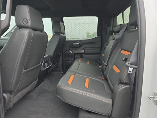 used 2021 GMC Sierra 1500 car, priced at $37,138