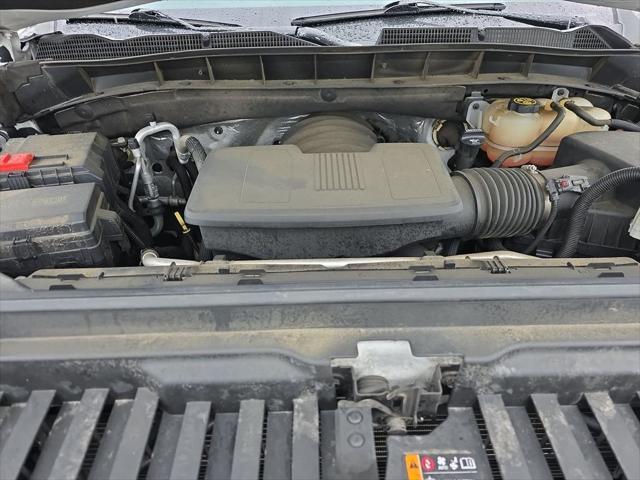 used 2021 GMC Sierra 1500 car, priced at $37,138