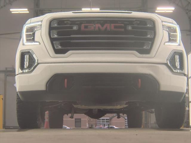 used 2021 GMC Sierra 1500 car, priced at $37,138
