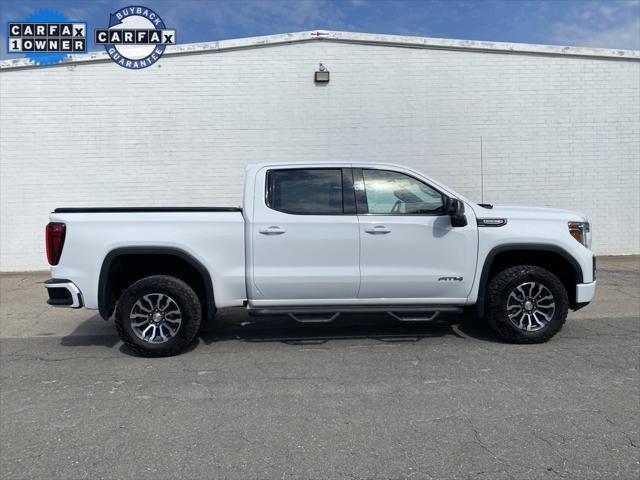 used 2021 GMC Sierra 1500 car, priced at $35,998