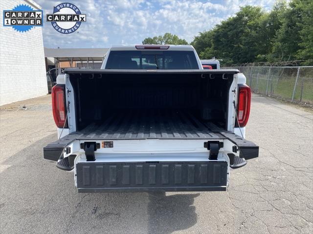 used 2021 GMC Sierra 1500 car, priced at $32,998