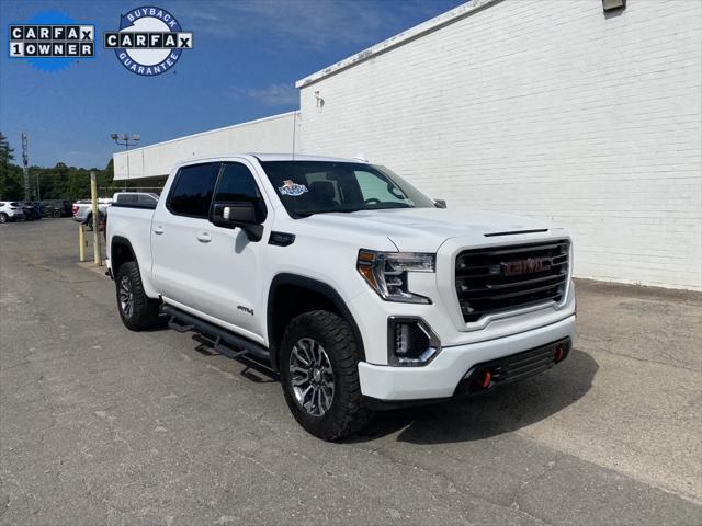 used 2021 GMC Sierra 1500 car, priced at $32,998