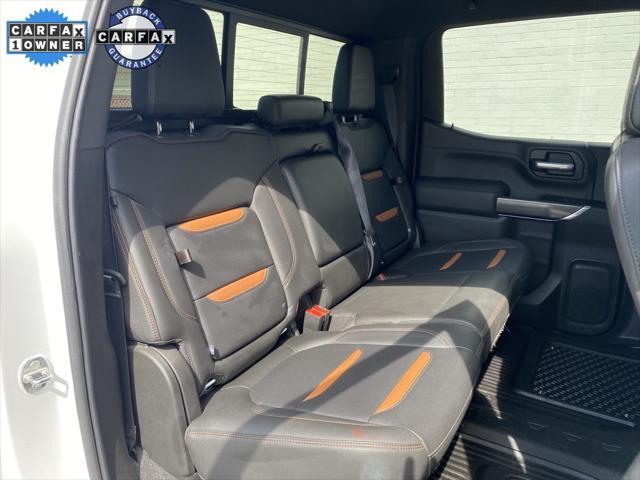 used 2021 GMC Sierra 1500 car, priced at $32,998