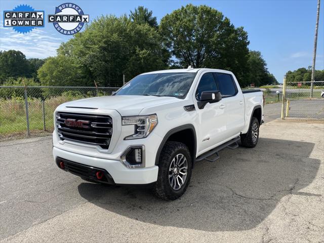 used 2021 GMC Sierra 1500 car, priced at $32,998