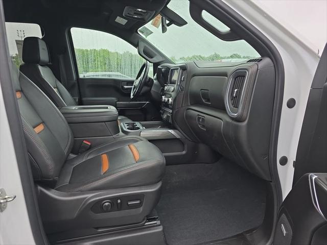 used 2021 GMC Sierra 1500 car, priced at $37,138