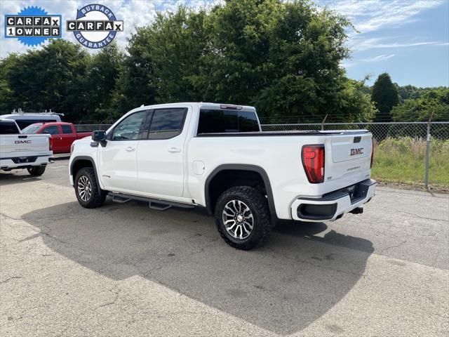 used 2021 GMC Sierra 1500 car, priced at $32,998