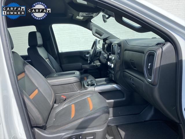 used 2021 GMC Sierra 1500 car, priced at $32,998