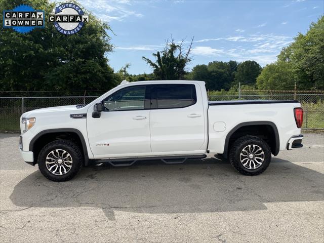 used 2021 GMC Sierra 1500 car, priced at $32,998
