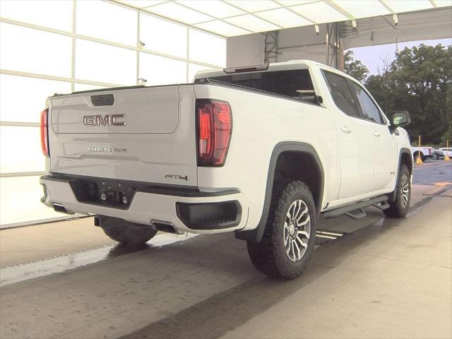 used 2021 GMC Sierra 1500 car, priced at $37,138