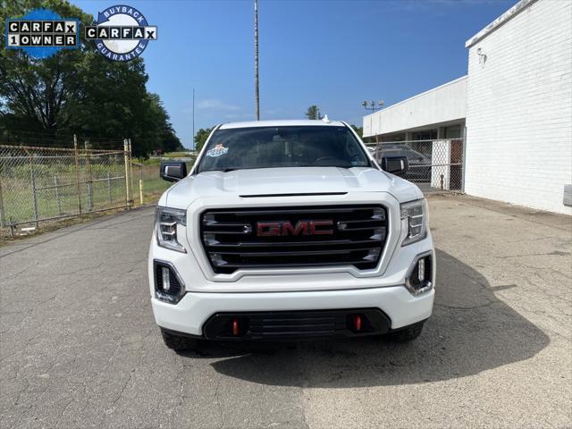 used 2021 GMC Sierra 1500 car, priced at $32,998