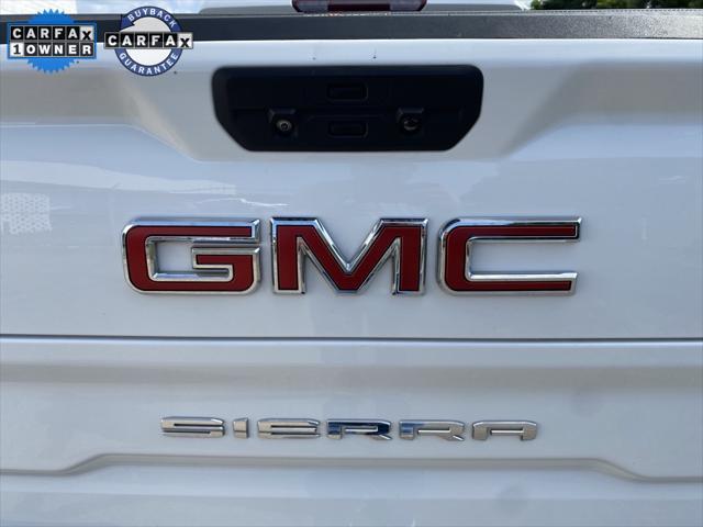 used 2021 GMC Sierra 1500 car, priced at $32,998