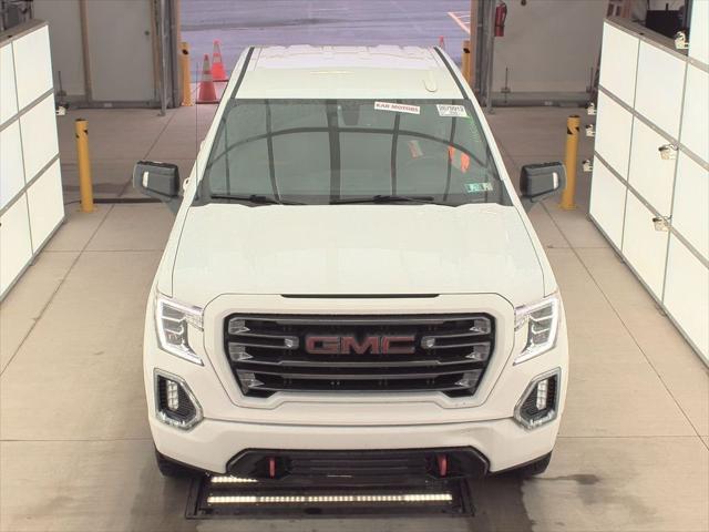 used 2021 GMC Sierra 1500 car, priced at $37,138