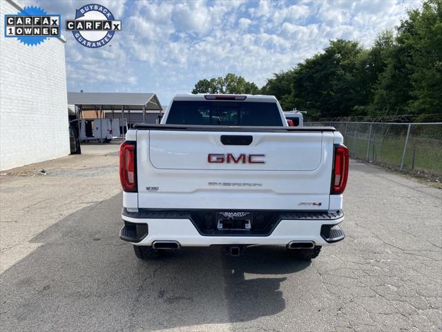 used 2021 GMC Sierra 1500 car, priced at $32,998