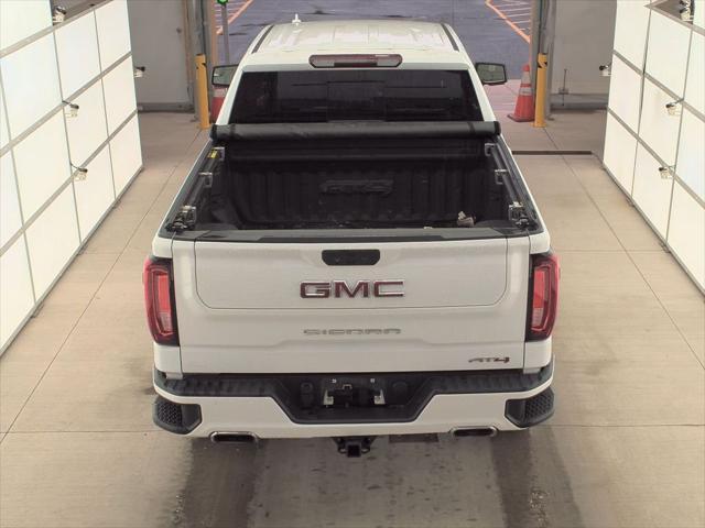 used 2021 GMC Sierra 1500 car, priced at $37,138