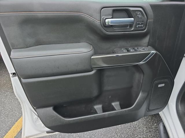 used 2021 GMC Sierra 1500 car, priced at $37,138