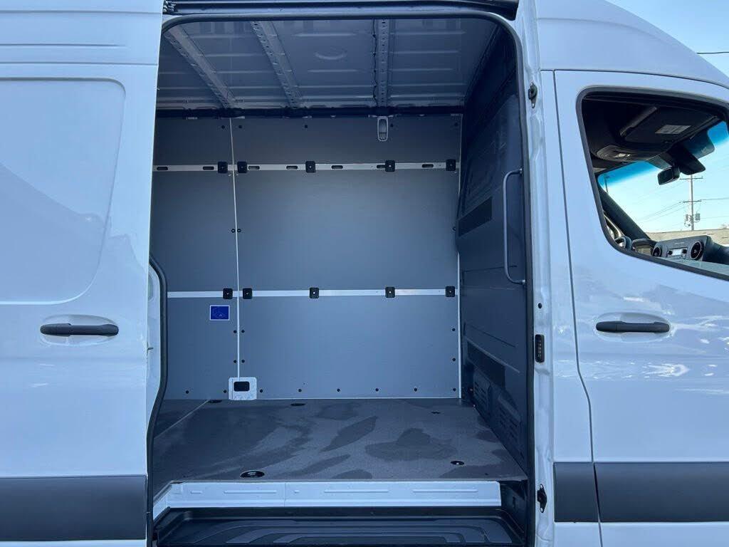 used 2025 Mercedes-Benz Sprinter 2500 car, priced at $49,998