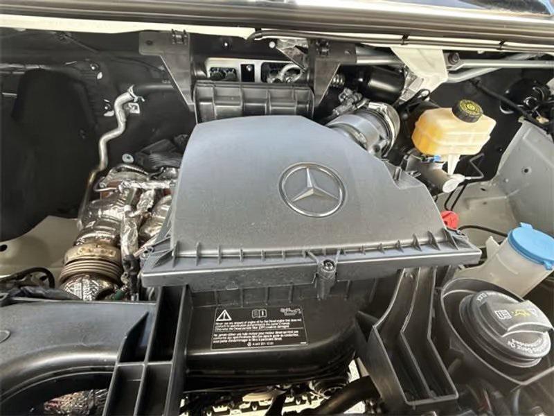 used 2025 Mercedes-Benz Sprinter 2500 car, priced at $49,998