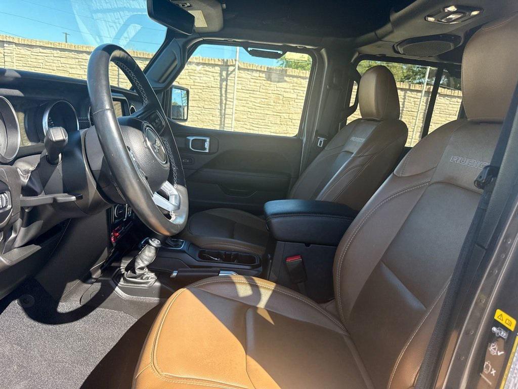 used 2022 Jeep Wrangler Unlimited 4xe car, priced at $33,808