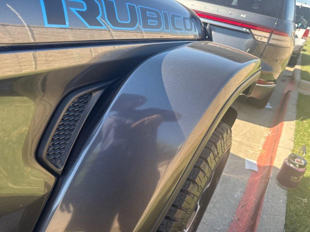 used 2022 Jeep Wrangler Unlimited 4xe car, priced at $33,808