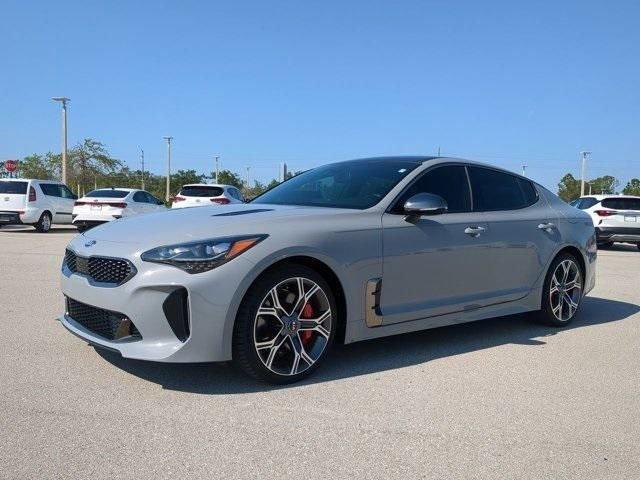 used 2020 Kia Stinger car, priced at $28,530