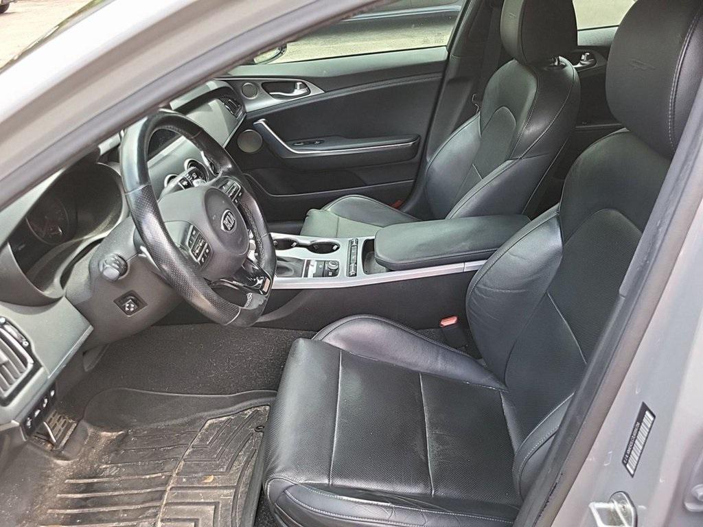 used 2020 Kia Stinger car, priced at $28,530