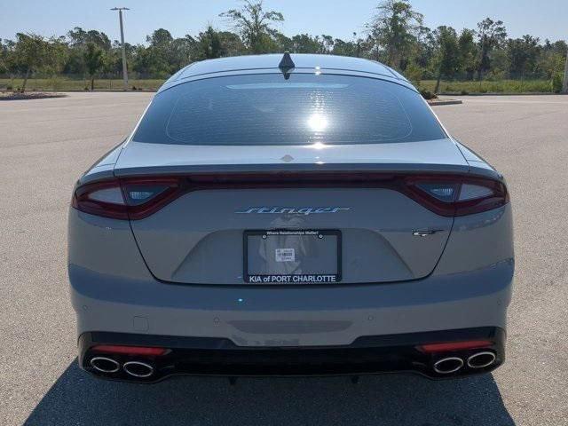 used 2020 Kia Stinger car, priced at $28,530