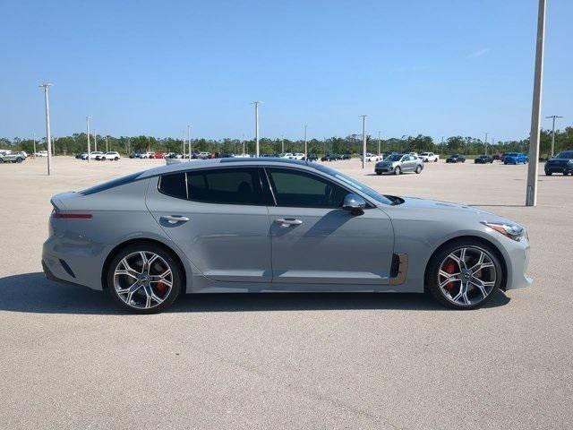 used 2020 Kia Stinger car, priced at $28,530