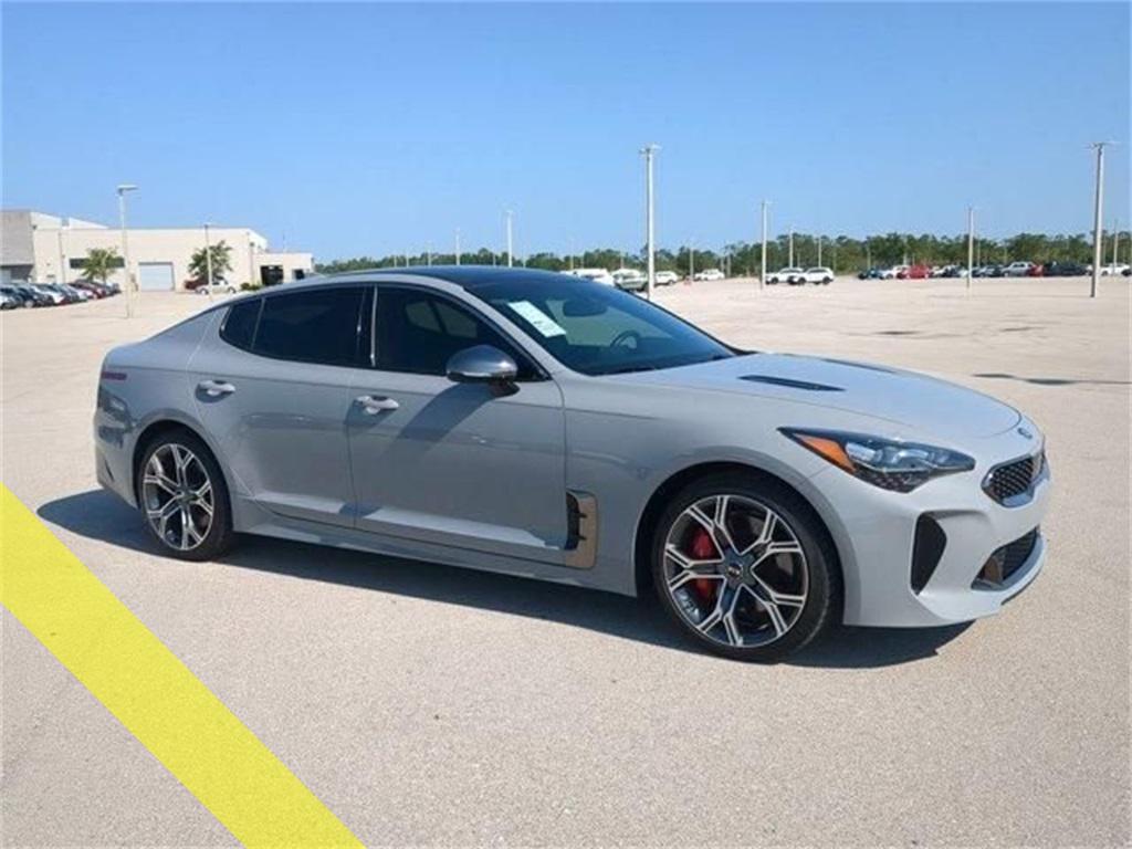 used 2020 Kia Stinger car, priced at $28,530